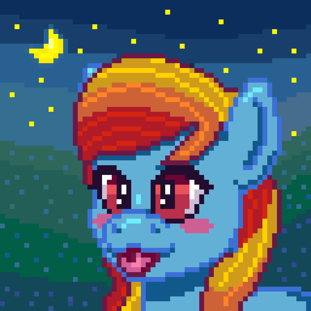 Sunamena Pixelart (Ismim)